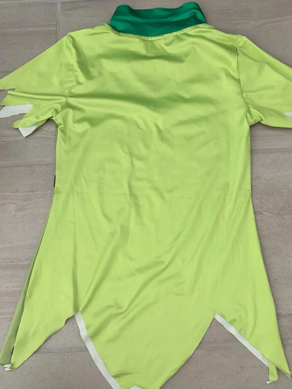 Peter Pan Costume